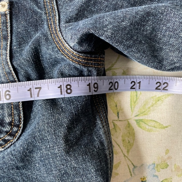 Polo lined denim Jacket - XS - Picture 8 of 9